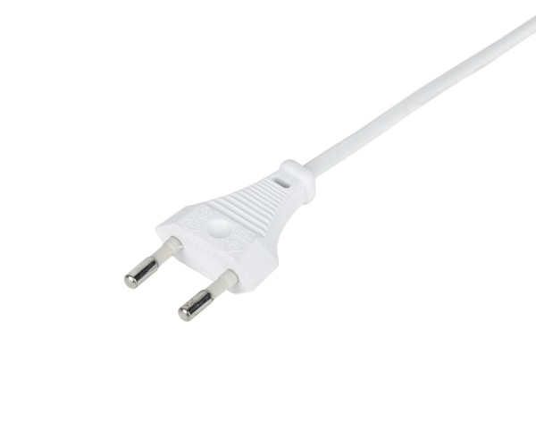 Настольный светильник ЭРА NLED-478-8W-W светодиодный на прищепке белый