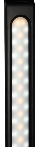 Настольный светильник ЭРА NLED-500-10W-BK светодиодный черный