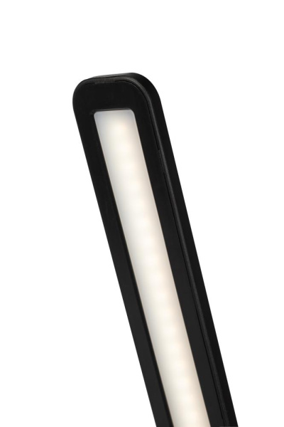 Настольный светильник ЭРА NLED-506-10W-BK светодиодный чёрный