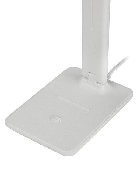 Настольный светильник ЭРА NLED-508-7W-W светодиодный белый