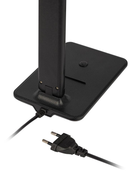 Настольный светильник ЭРА NLED-508-7W-BK светодиодный черный