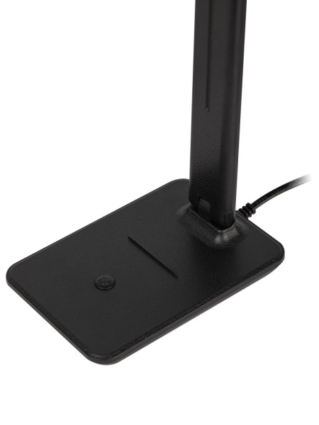 Настольный светильник ЭРА NLED-508-7W-BK светодиодный черный