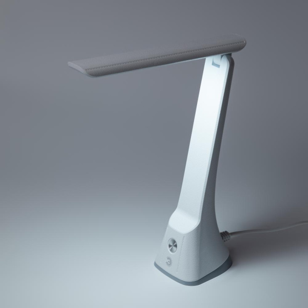 Настольный светильник ЭРА NLED-503-11W-W светодиодный белый