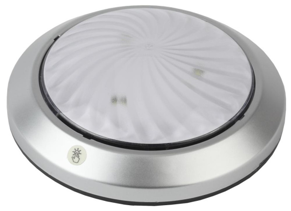 Светодиодный фонарь подсветка ЭРА Пушлайт SB-605 Луна-5 с сенсорным выключателем