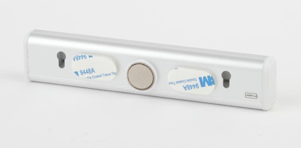 Светодиодный фонарь подсветка ЭРА Пушлайт SB-702 самоклейка, 2 режима