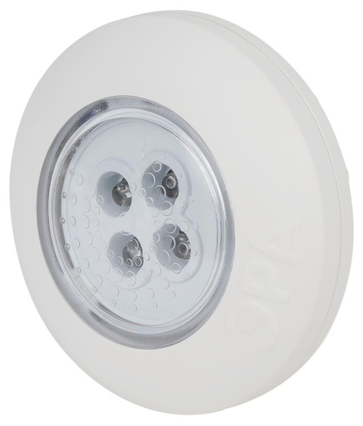 Светодиодный фонарь подсветка ЭРА SB-803 пушлайт 4хLED на батарейках 3хААА белый 3 шт