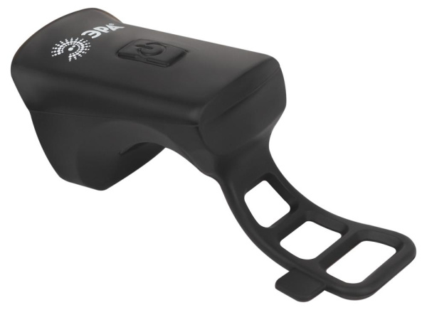 Велосипедный фонарь светодиодный ЭРА  VA-701 6 Вт, SMD, аккумуляторный, передний, micro USB, черный