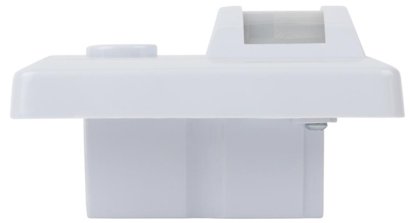 Датчик движения ЭРА MD 10 скрытой установки 200Вт, 9м (100/1800)