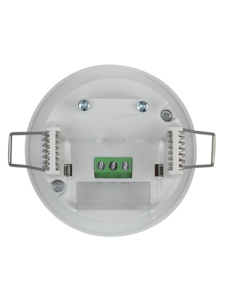 MD 018 Датчик движения ЭРА белый, 1200Вт, 360 гр.,6М, IP20, (50/1050)