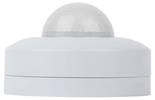 Датчик движения ЭРА MD 06 потолочный 1200Вт 16м