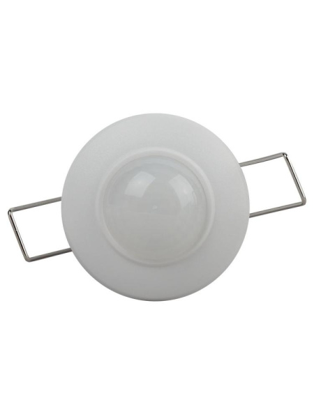 MD 019 Датчик движения ЭРА белый, 800Вт, 360 гр.,6М,IP20, (100/1600)