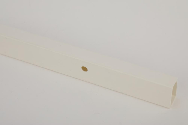 KK-W-25-16-UniProf  Кабель-канал UniProf ЭРА KK-W-25-16-UniProf белый 25x16мм 80 м