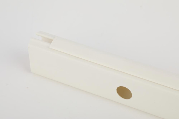 K-KK-UniProf  Крышка для кабель-канала UniProf ЭРА K-KK-UniProf 42x26мм и 54x34мм белая 20м