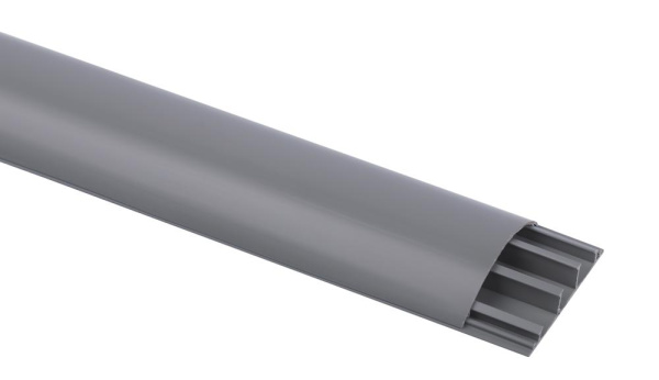 KK-70-16-FG  Кабель-канал ЭРА KK-70-16-FG напольный серый RAL 7046 70х16мм 42м