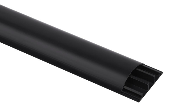 KK-70-16-FB  Кабель-канал ЭРА KK-70-16-FB напольный черный RAL 9004 70х16мм 42м