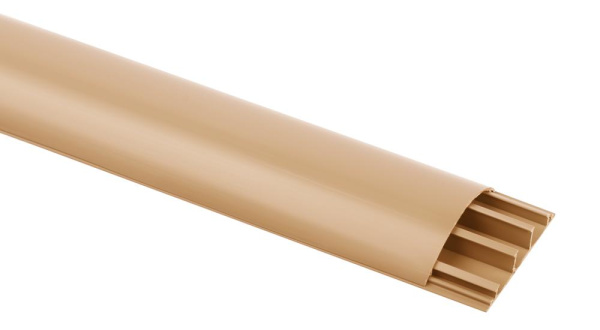 KK-70-16-P  Кабель-канал ЭРА KK-70-16-P напольный бежевый RAL 1001 70х16мм 42м