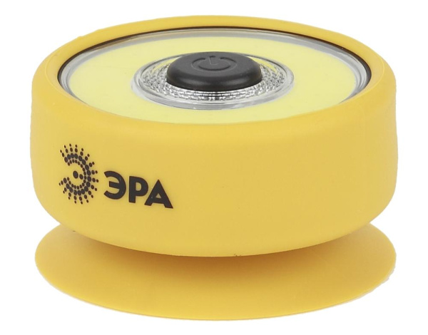 Светодиодный фонарь ЭРА Рабочие Практик RB-703 на батарейках с присоской