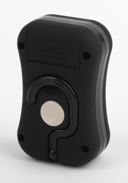 Светодиодный фонарь ЭРА Рабочие Практик RB-601 ручной на батарейках магнит крючок Soft-touch