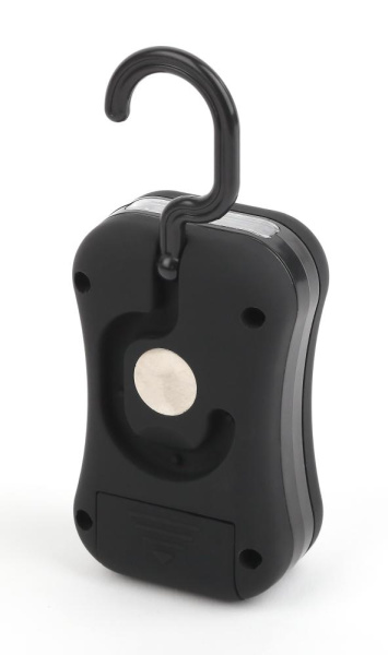 Светодиодный фонарь ЭРА Рабочие Практик RB-601 ручной на батарейках магнит крючок Soft-touch