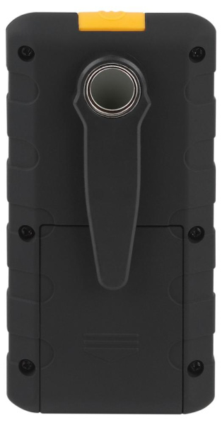 Светодиодный фонарь ЭРА Рабочие Практик RB-707 на батарейках, магнит, клипса - держатель