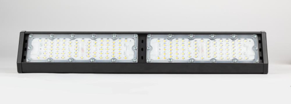 Светильник светодиодный ЭРА  SPP-404-0-50K-100 подвесной IP54 100Вт 10500Лм 5000K Кп<5% КСС Г IC