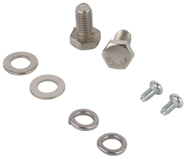 SPP-AC-403/404  Набор скоб ЭРА SPP-AC-403/404 для накладного монтажа светильников SPP-403/404 металл
