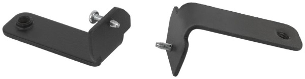 SPP-AC-403/404  Набор скоб ЭРА SPP-AC-403/404 для накладного монтажа светильников SPP-403/404 металл