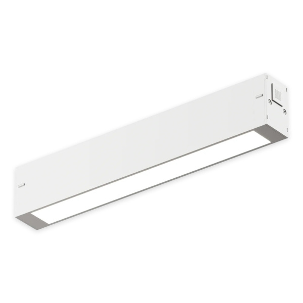 Трековый светильник PLAIN OPAL AM583 9W 3000K WH