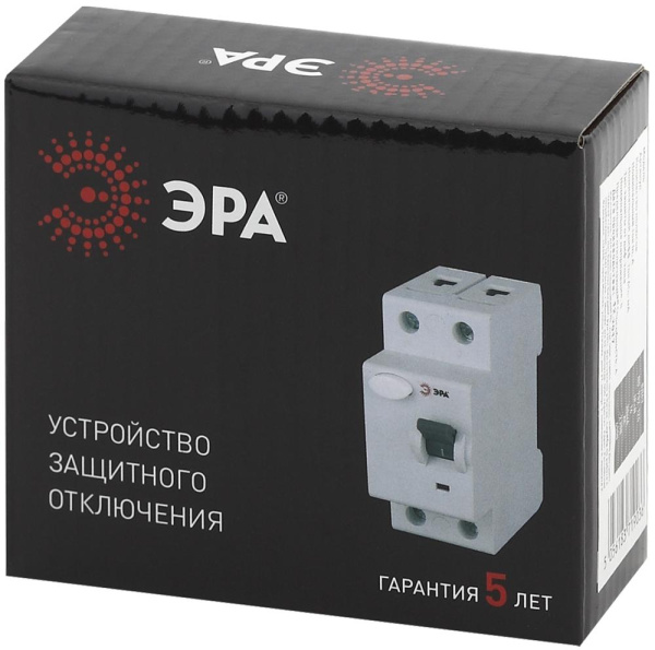 УЗО ЭРА PRO NO-902-58 ВД1-63 2P 32А 100мА