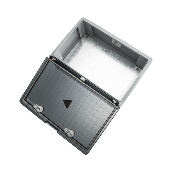 Корпус пластиковый ЩМПп с прозрачной дверцей 320х220х130мм IP65 REXANT