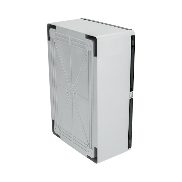 Корпус пластиковый ЩМПп с прозрачной дверцей 450х300х160мм IP65 REXANT