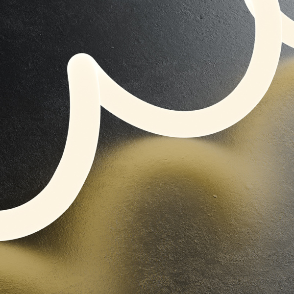 Лента светодиодная для бани и сауны 24В, SMD2835, 14,4Вт/м, 120 LED/м, 3000K, 16мм, 5м, IP68 REXANT