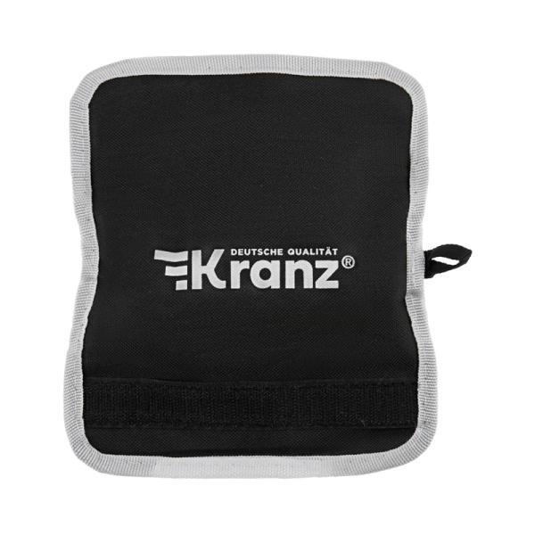 Набор для зачистки проводов, мягкий чехол, 6 предметов KRANZ