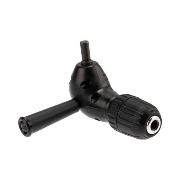 Насадка для углового сверления для дрели, 90 градусов, шестигранный хвостовик KRANZ