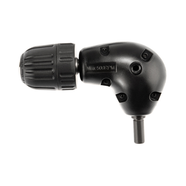 Насадка для углового сверления для дрели, 90 градусов, шестигранный хвостовик KRANZ