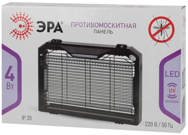 ERAMF-09 ЭРА Противомоскитная панель (6/90)