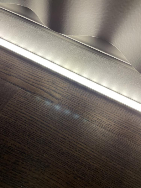 ЭРА 1612 Комплект с накладным анодированным профилем CAB261 16х12мм, 2м (5/60/1920)