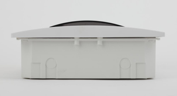 BOXF12  Корпус пластиковый встраиваемый ЭРА SIMPLE ЩРВ-П-12 IP41 прозрачная крышка белый