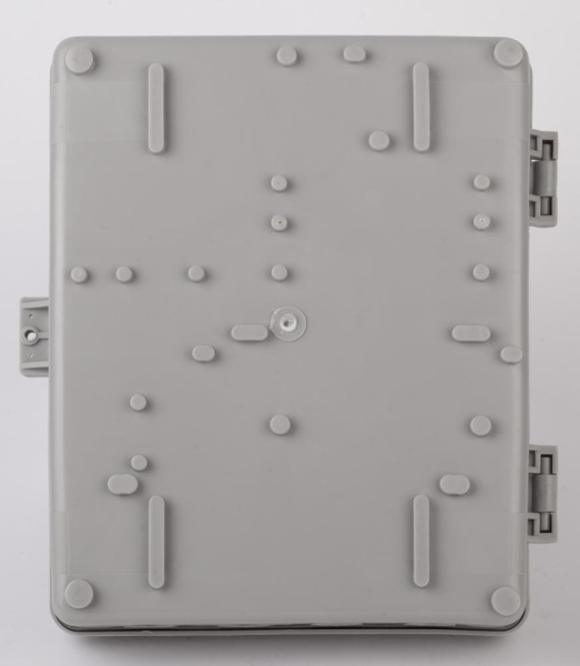 Корпус пластиковый ЩУРн-П 1/4 IP54 (КДЕ-1) ЭРА  KDE_1 (290х240х110)