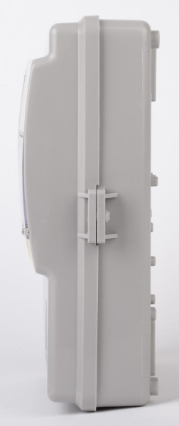 Корпус пластиковый ЩУРн-П 1/4 IP54 (КДЕ-1) ЭРА  KDE_1 (290х240х110)