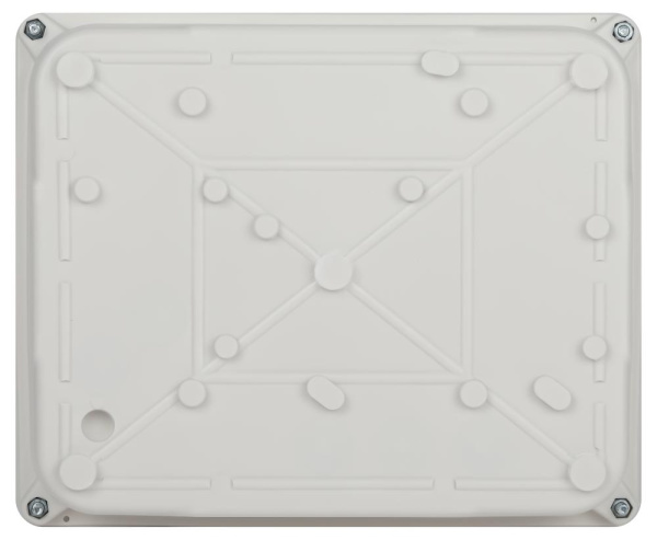 sh 1.3  Корпус пластиковый навесной ЭРА ЩУРн-П 1/3 (224х270х110) IP55 белый