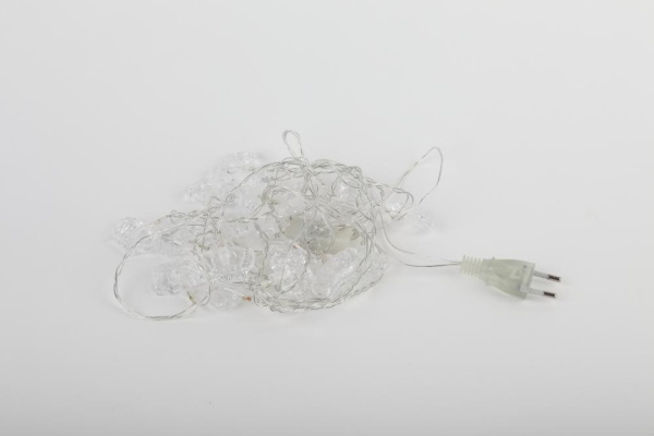 ENIN-3K ЭРА Гирлянда LED Нить Короны 3 м мультиколор, 220V, IP20 (36/864)