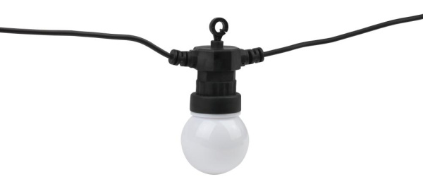 ERABL-MK52 ЭРА Гирлянда ЭРА Белт Лайт набор 5 м, 10 RGB LED ,дин.реж, с трансформ.каучук,24В,IP44 (6