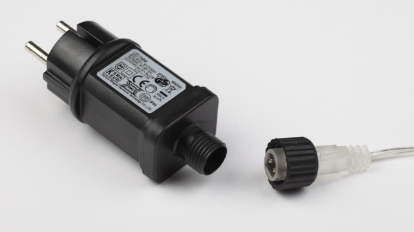 ENIOF-05 ЭРА Фигура LED Снежинка, 220V, IP44 (6/72)