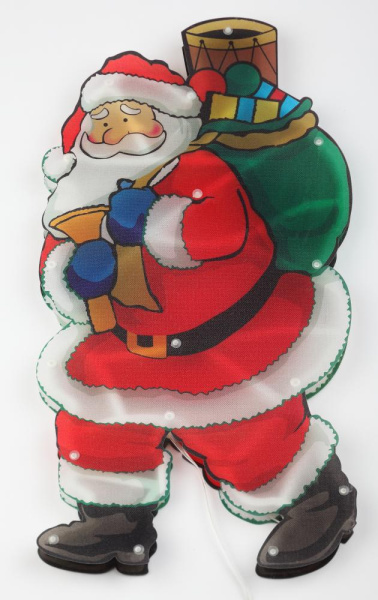 ENIOF-08 ЭРА Фигура LED Дед Мороз, 220V, IP44 (10/160)