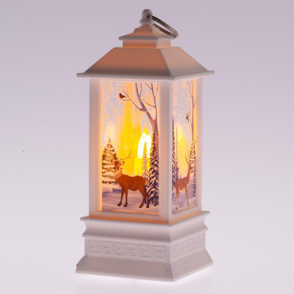 Светодиодная новогодняя фигура ЭРА EGNDS-05 Сказочный лес 1 LED