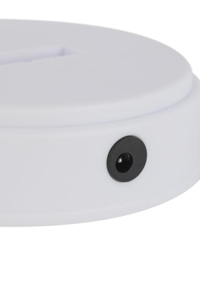 Светодиодная новогодняя фигура ЭРА ЕGNID - 36M дерево с разноцветными жемчужинами 36 LED