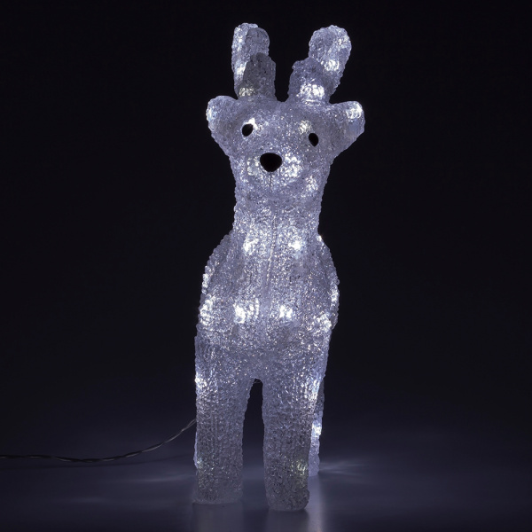 Светодиодная новогодняя фигура ЭРА ENIOF - 15 Олень 50 LED