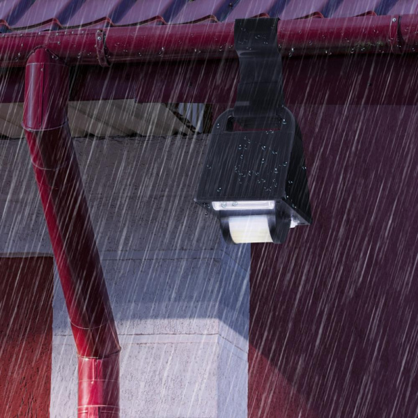 ERAFS024-05 ЭРА Подвесной светильник с датчиком движения, на солнечной батарее, 16LED, 50lm (24/432)