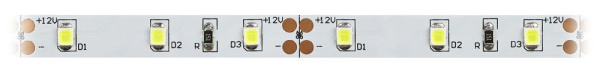 2835kit-4,8-60-12-IP20-6500-5m  Комплект светодиодной ленты ЭРА 2835kit-4,8-60-12-IP20-6500-5m